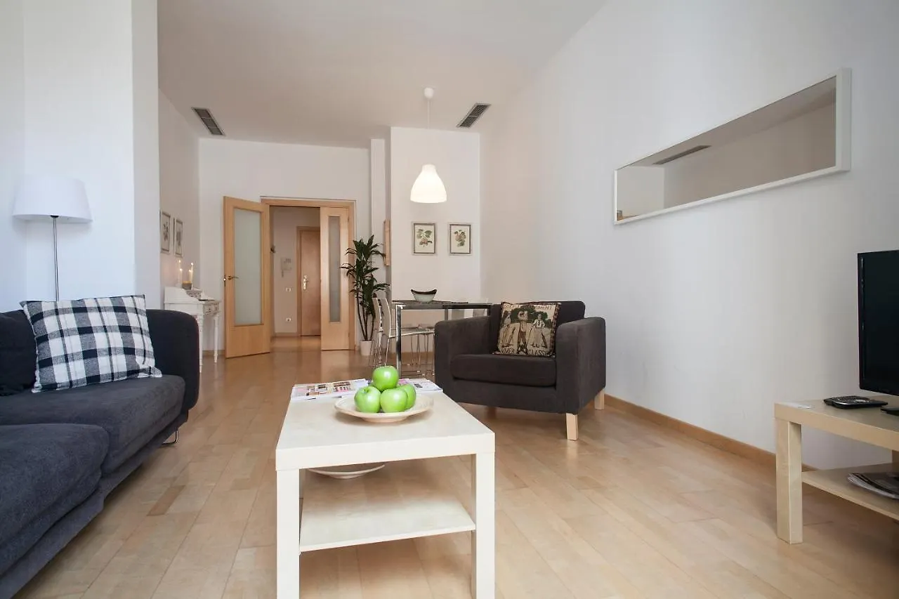 Habitat Apartments Alibei Barcelona
