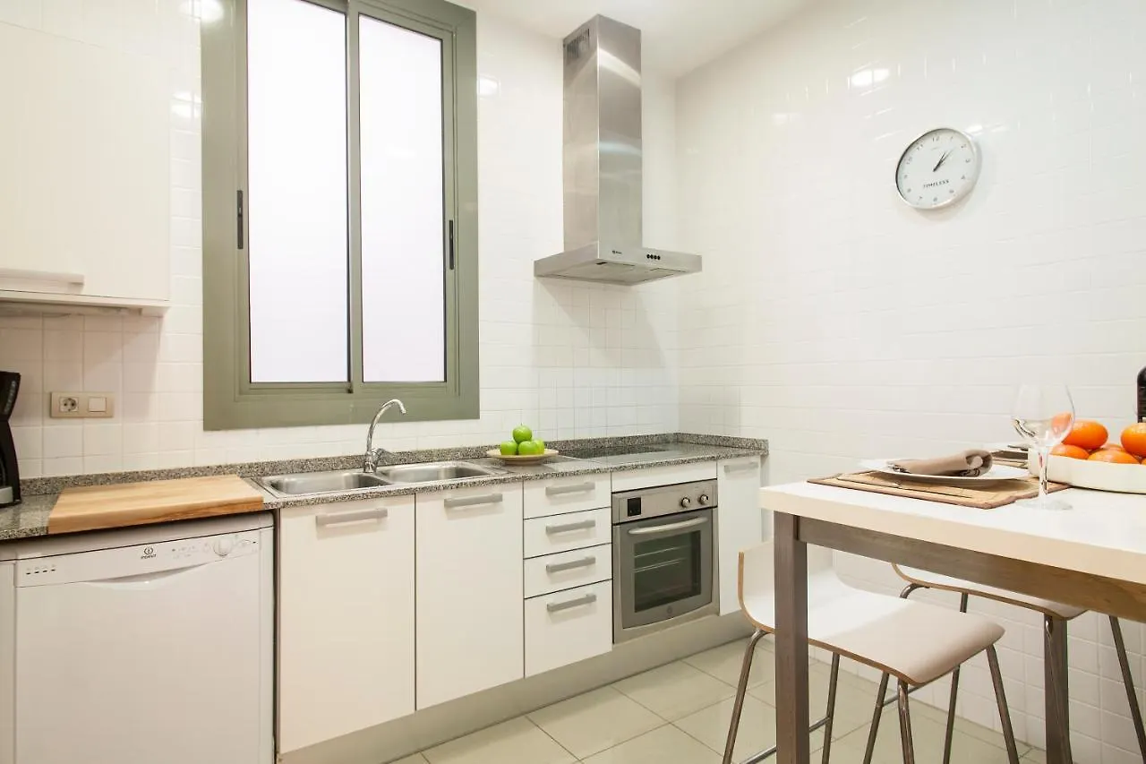 Habitat Apartments Alibei