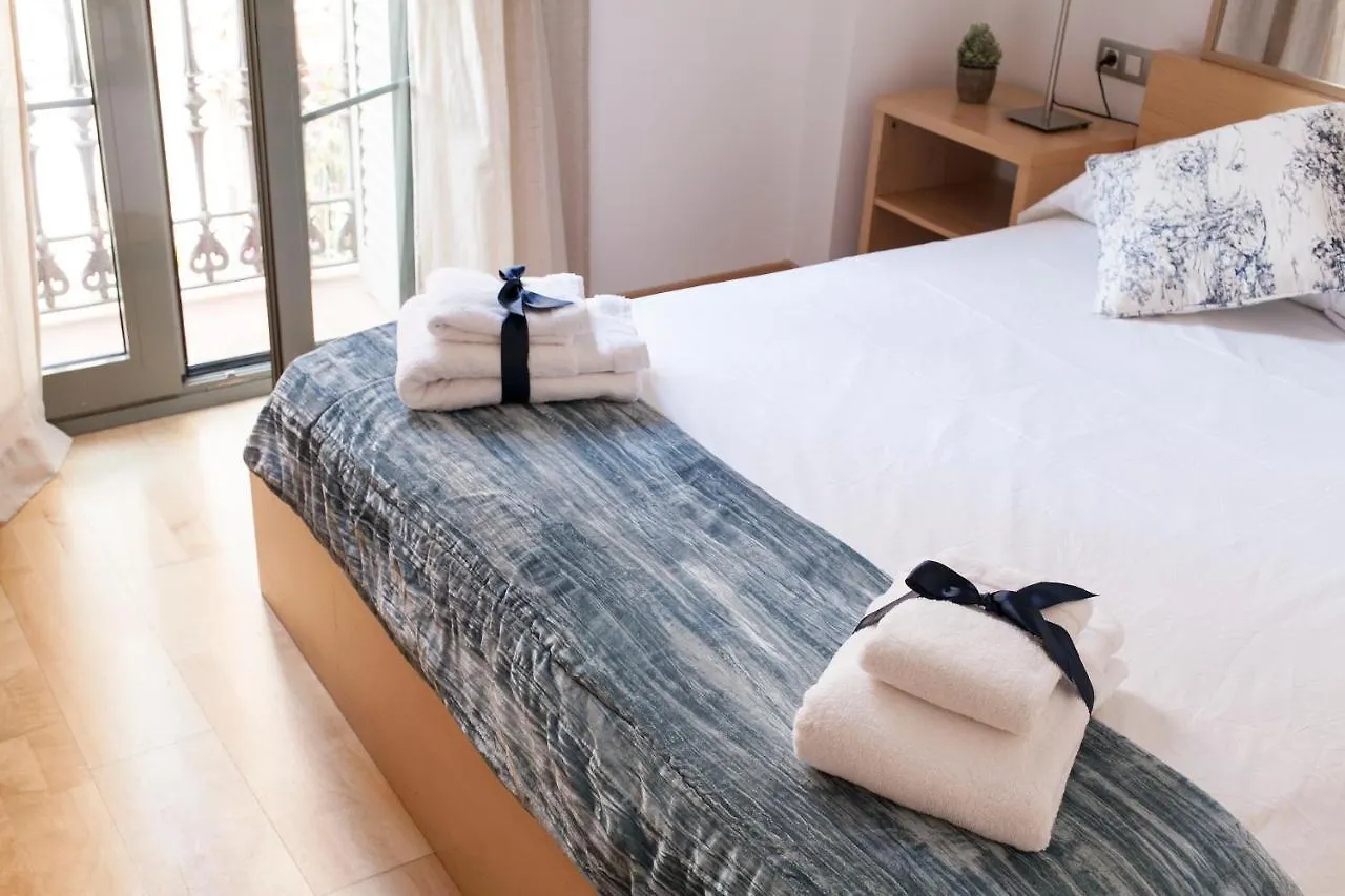 Habitat Apartments Alibei Spain