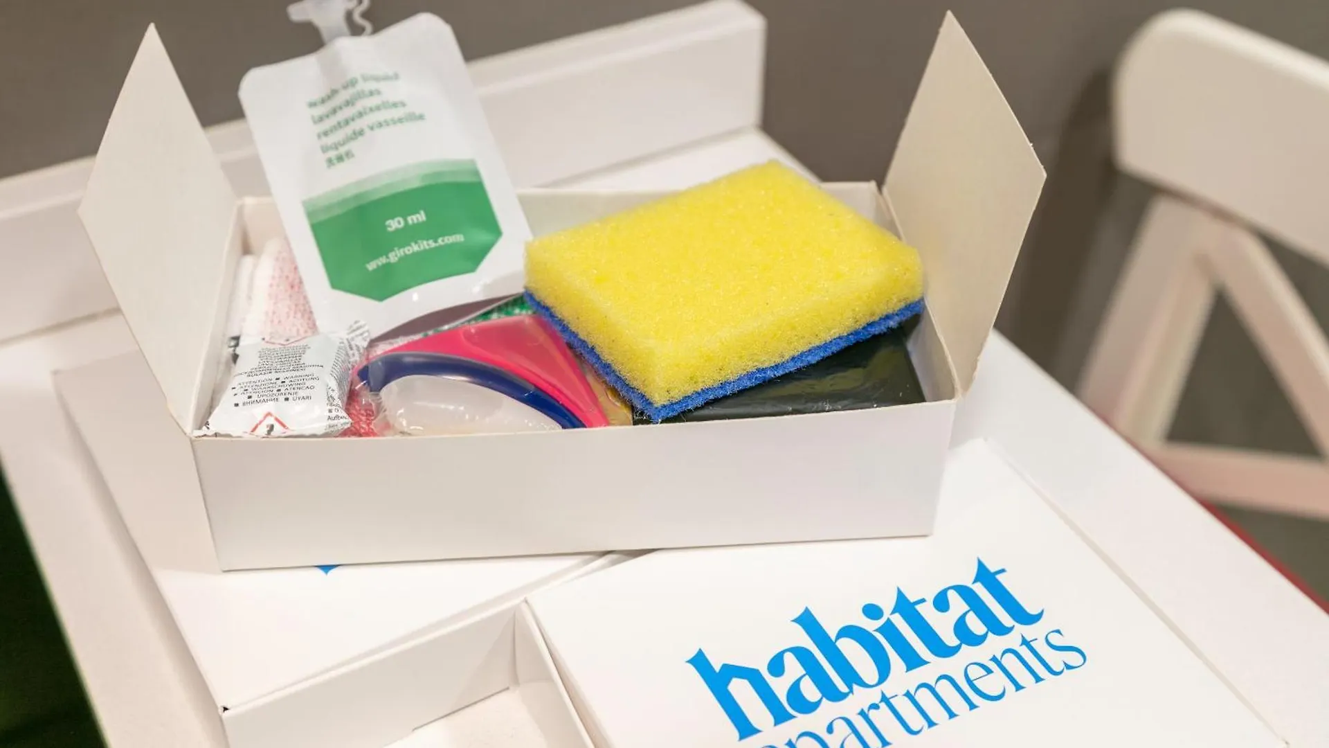 Habitat Apartments Alibei