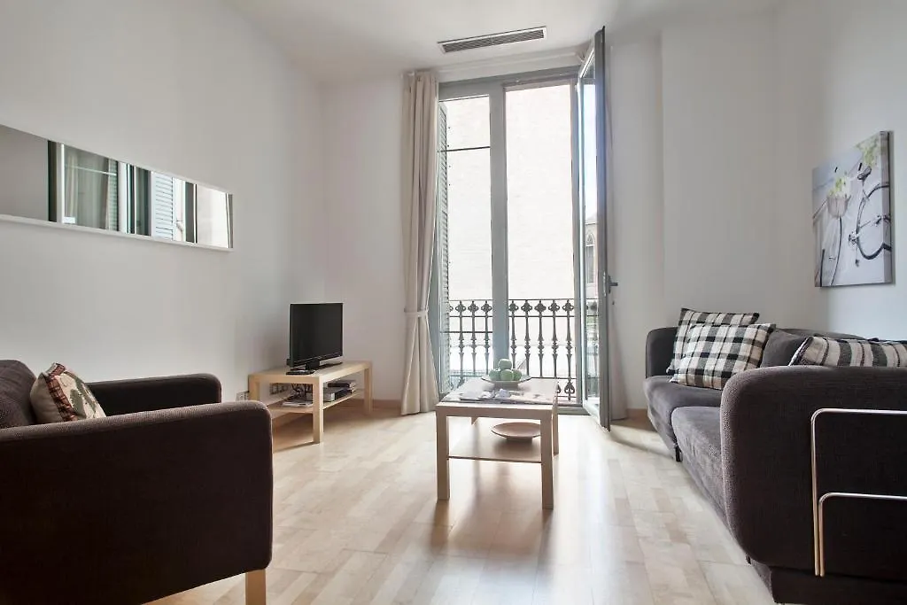 Habitat Apartments Alibei 0*, Barcelona Spain