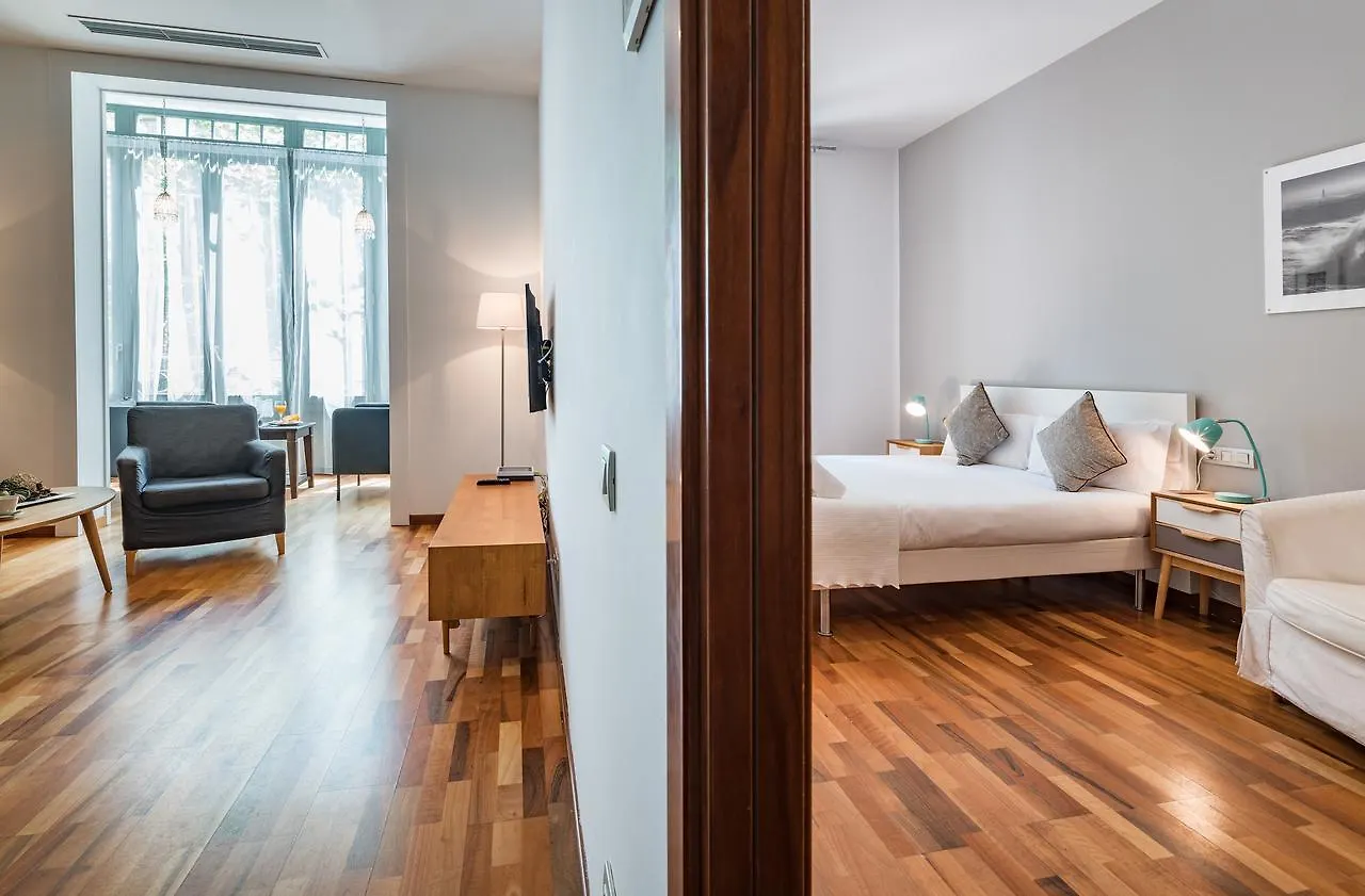 Habitat Apartments Alibei