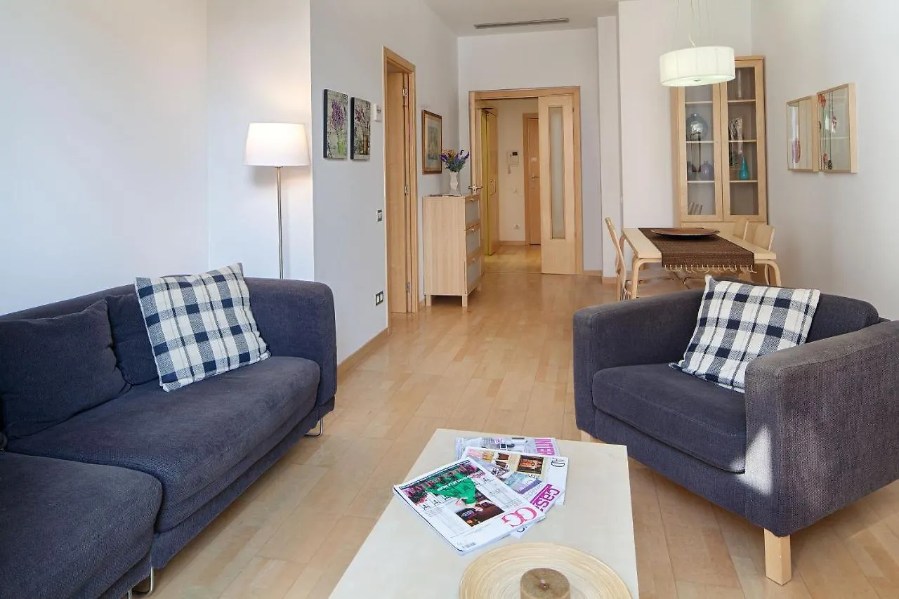 Habitat Apartments Alibei Spain