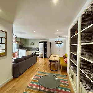 The Zentral & Appartement Sevilla