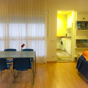 Barcelona City Apartment Appartement Barcelona