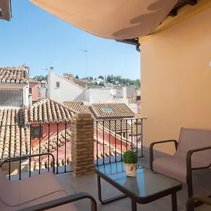 Rosarioseis Albaicin Apartment Granada
